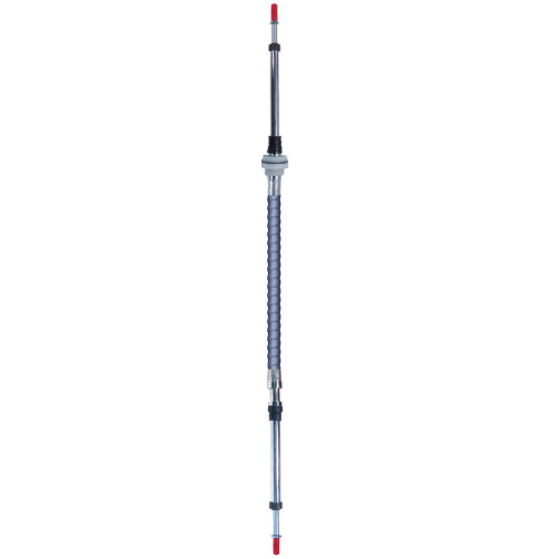 Yamaha Jet Ski  Steering Cable - Length: 370 cm - GP 1200 R /GP 1200 RZ A /GP 800 /GP 800 2 P "F0X-U1481-00-00" 2000, 2001, 2002, 2003 - YA-1243 - Multiflex